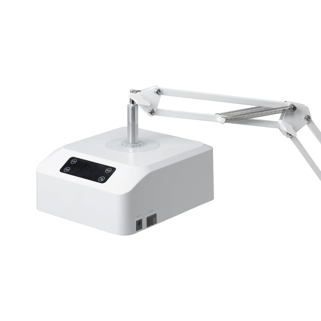 Lampe UV Ongles LED sur Pied Glow 112 48W Blanc - image 6