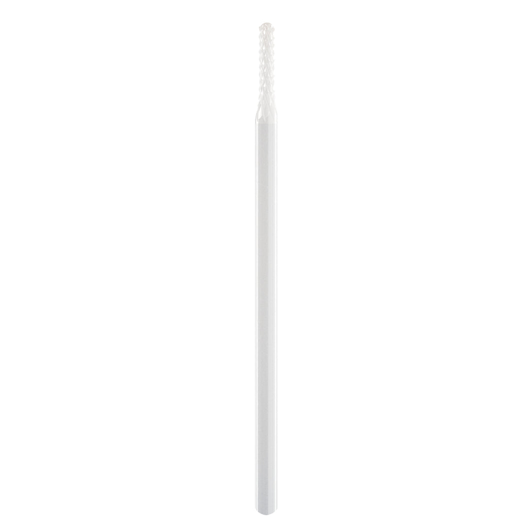 Exo Embout 414 Céramique Cylindre Ronde ⌀1.6/7 mm Fin sans Anneau de Couleur