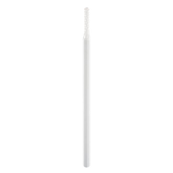 Exo Embout 414 Céramique Cylindre Ronde ⌀1.6/7 mm Fin sans Anneau de Couleur