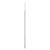 Exo Embout 414 Céramique Cylindre Ronde ⌀1.6/7 mm Fin sans Anneau de Couleur