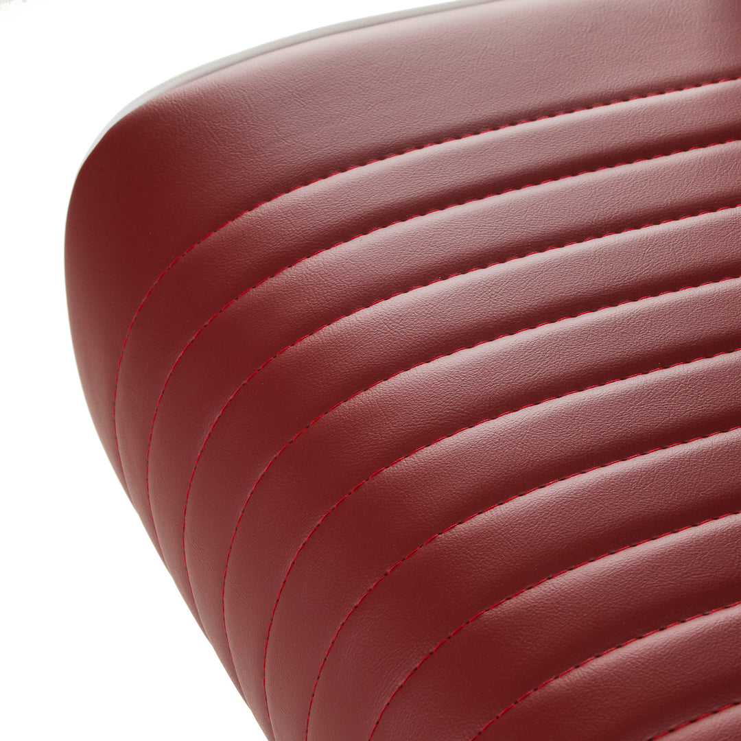 Fauteuil Barbier Gabbiano Visionerio+ Rouge - image 14