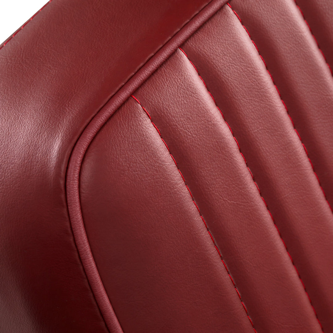 Fauteuil Barbier Gabbiano Visionerio+ Rouge - image 16
