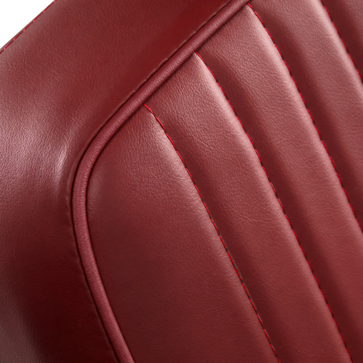 Fauteuil Barbier Gabbiano Visionerio+ Rouge - image 16