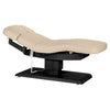 Table de massage électrique Sillon Relax Beige-Noir