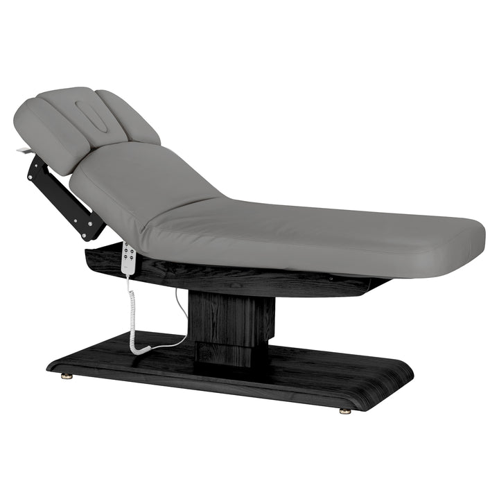 Table de massage électrique Sillon Relax Gris-Noir - image 2