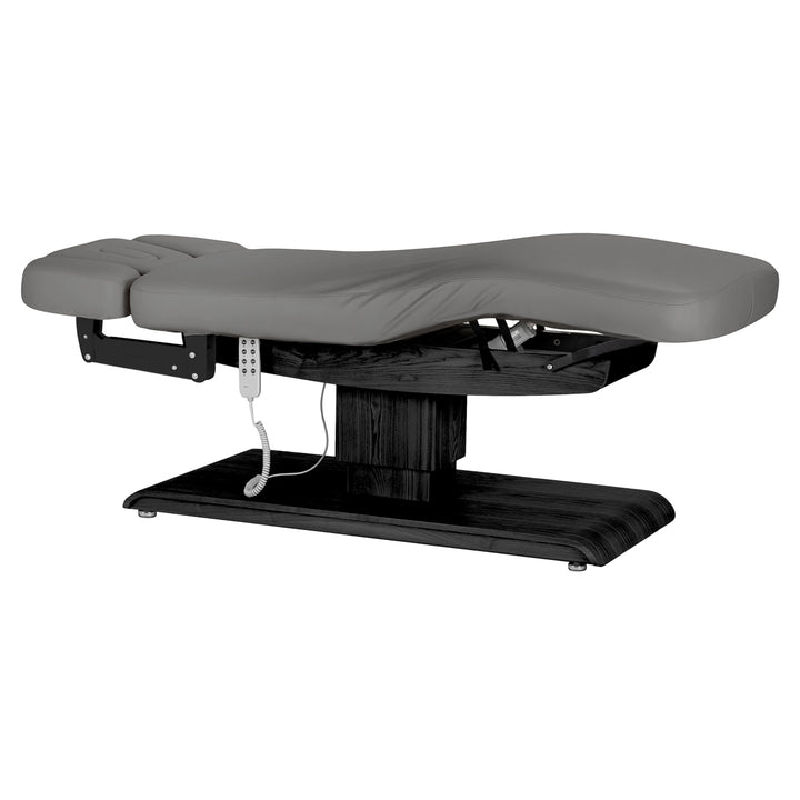 Table de massage électrique Sillon Relax Gris-Noir - image 3