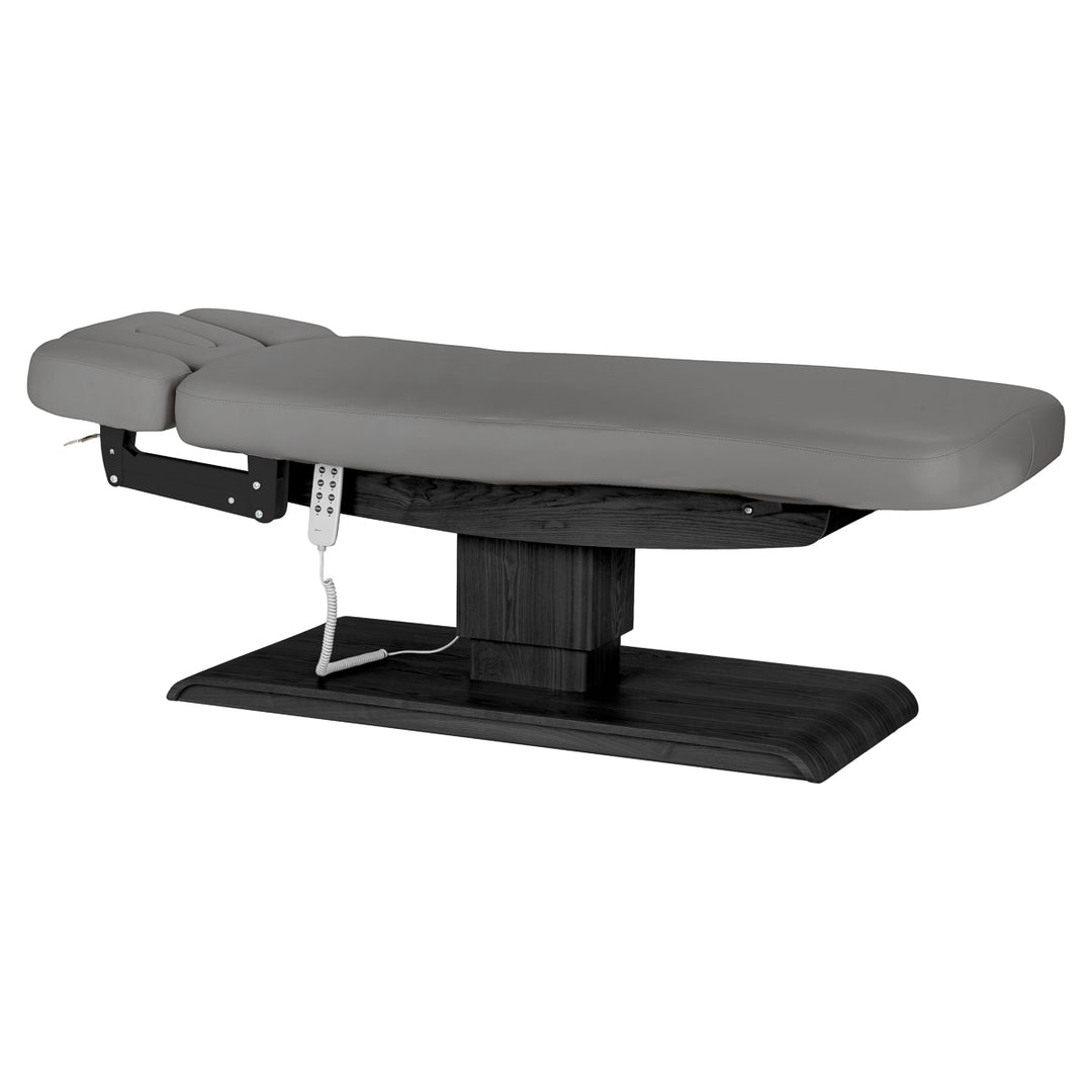 Table de massage électrique Sillon Relax Gris-Noir - image 4