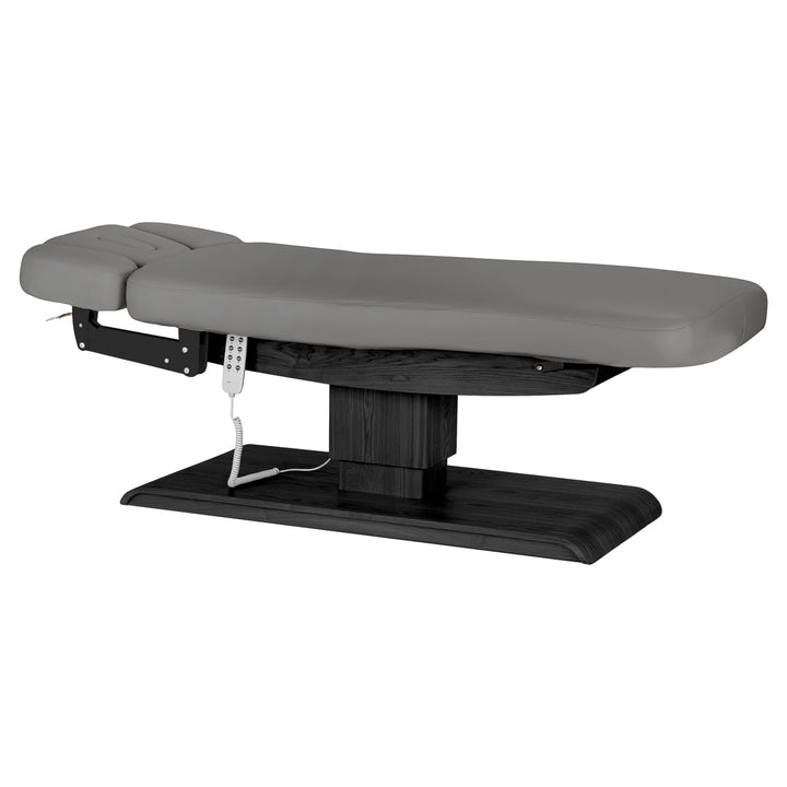 Table de massage électrique Sillon Relax Gris-Noir - image 4