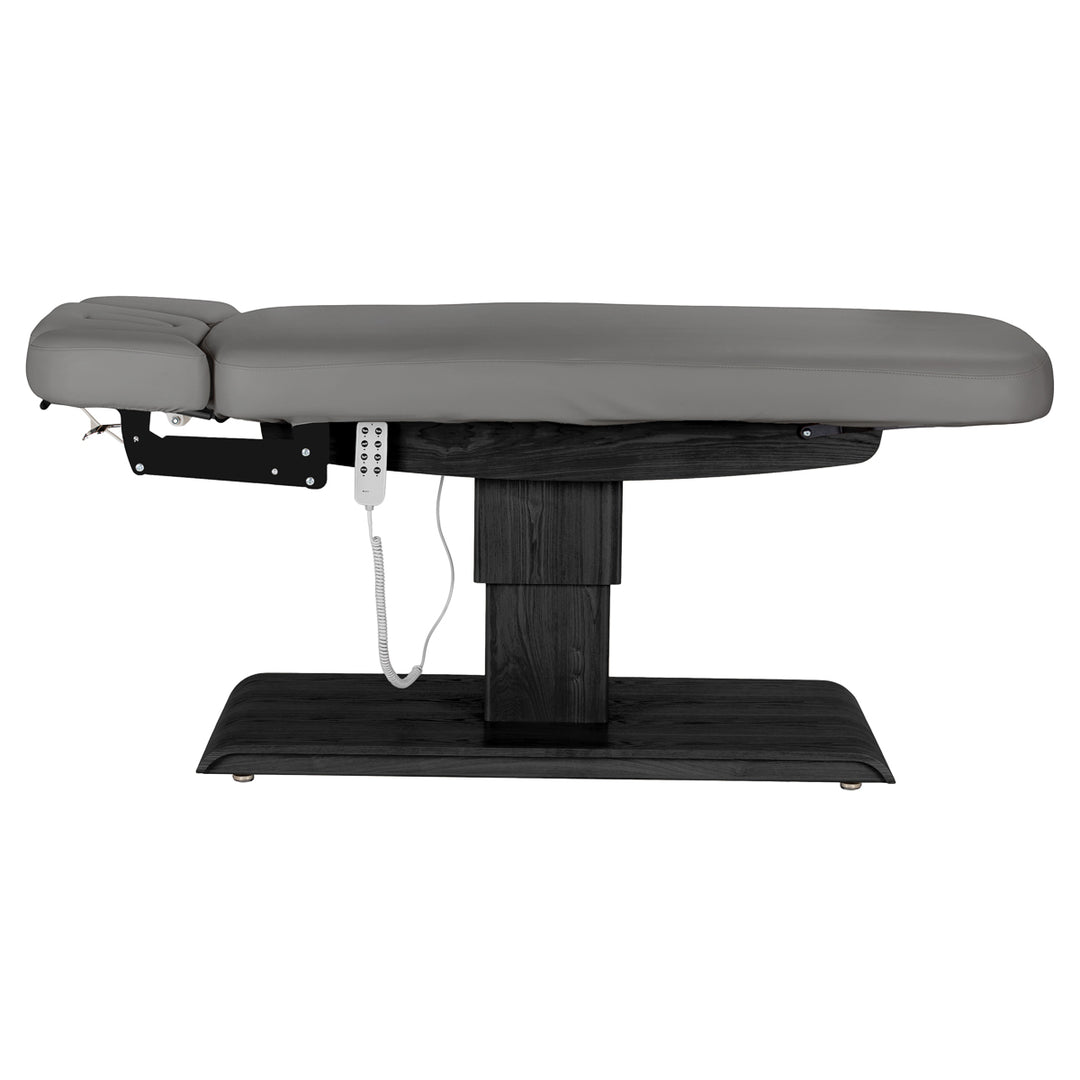 Table de massage électrique Sillon Relax Gris-Noir - image 6