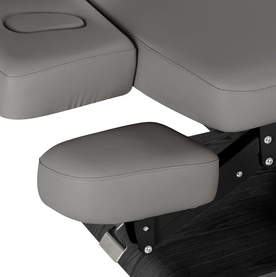 Table de massage électrique Sillon Relax Gris-Noir - image 8