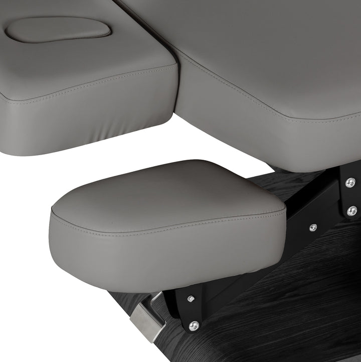 Table de massage électrique Sillon Relax Gris-Noir - image 8