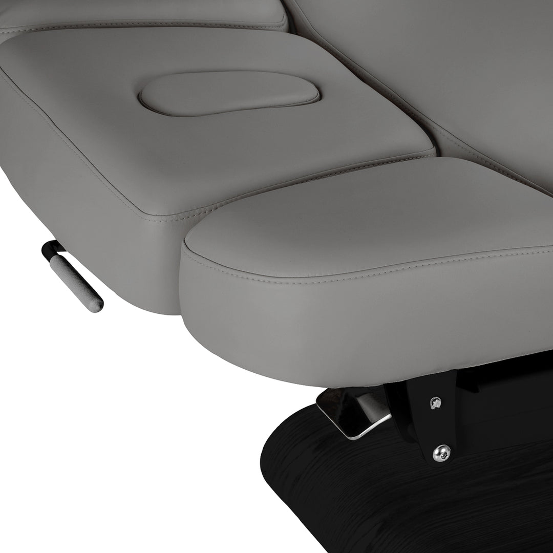 Table de massage électrique Sillon Relax Gris-Noir - image 9