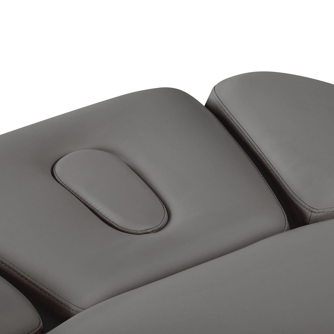 Table de massage électrique Sillon Relax Gris-Noir - image 11