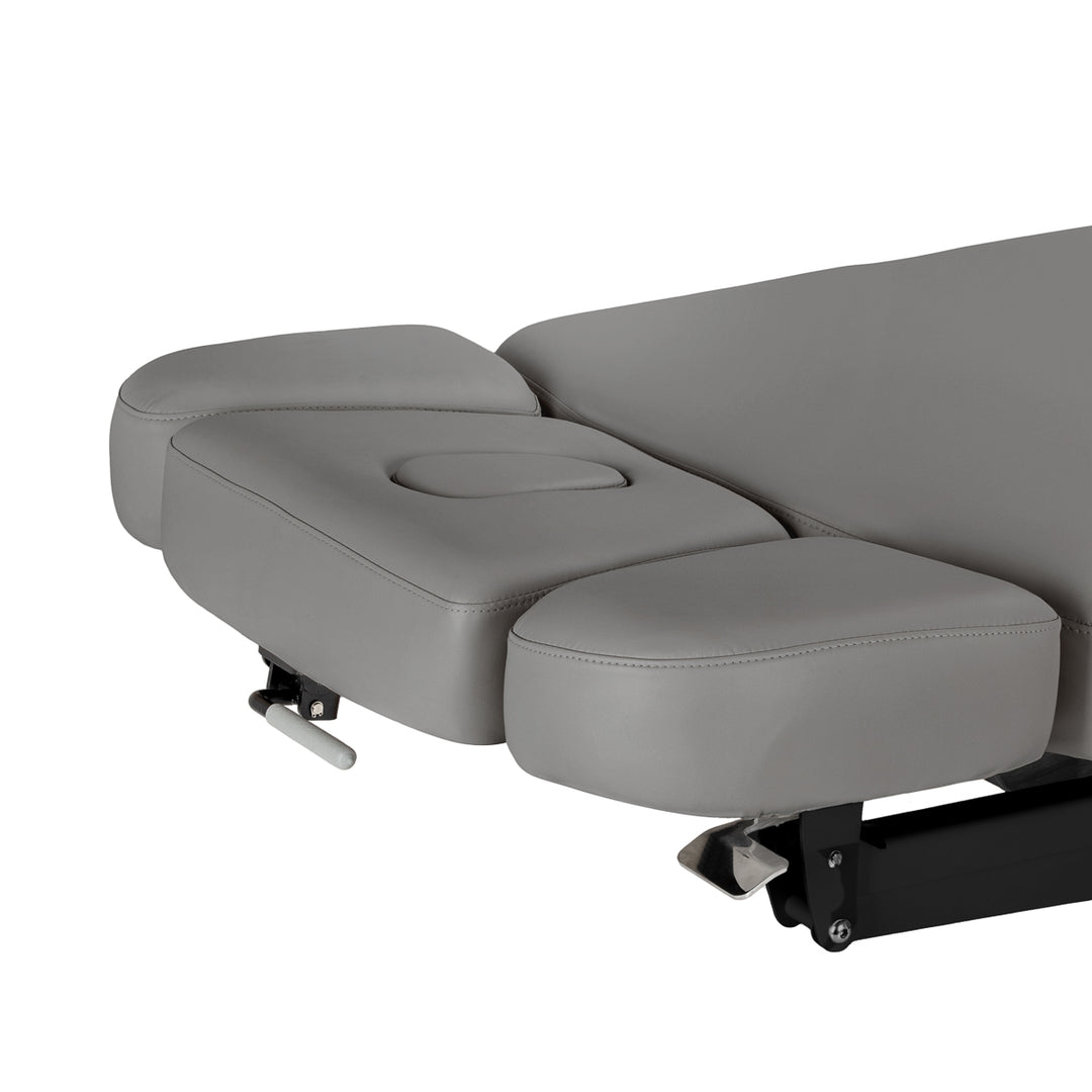 Table de massage électrique Sillon Relax Gris-Noir - image 13