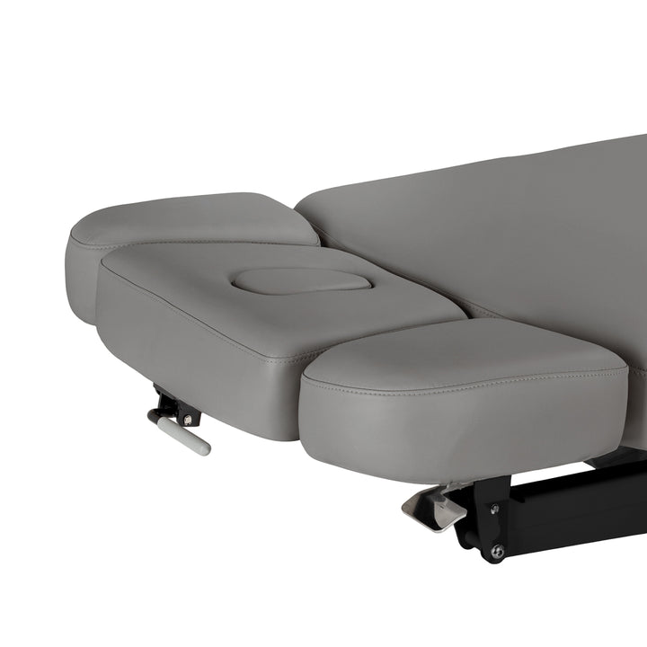 Table de massage électrique Sillon Relax Gris-Noir - image 13
