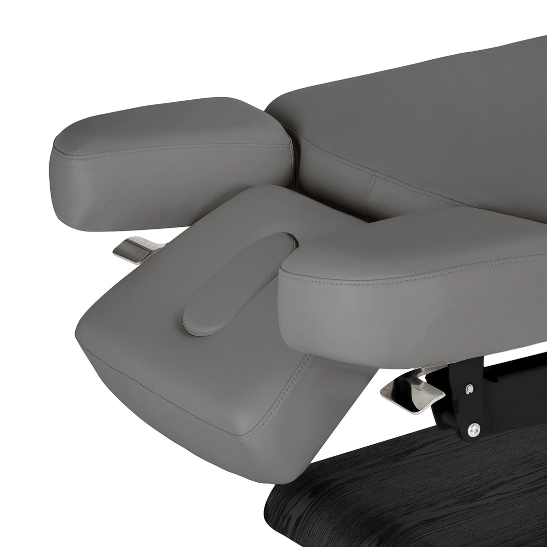 Table de massage électrique Sillon Relax Gris-Noir - image 14