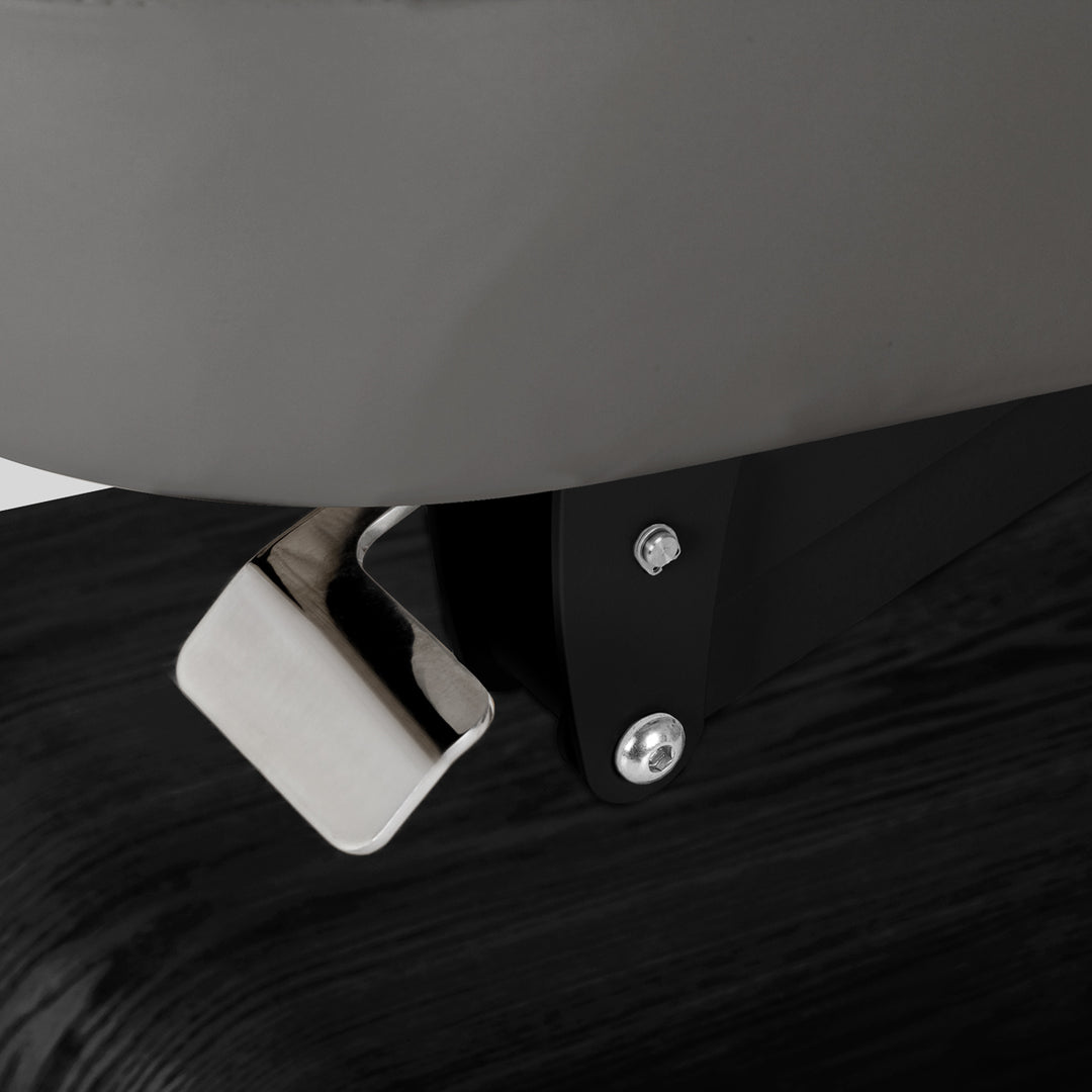 Table de massage électrique Sillon Relax Gris-Noir - image 16