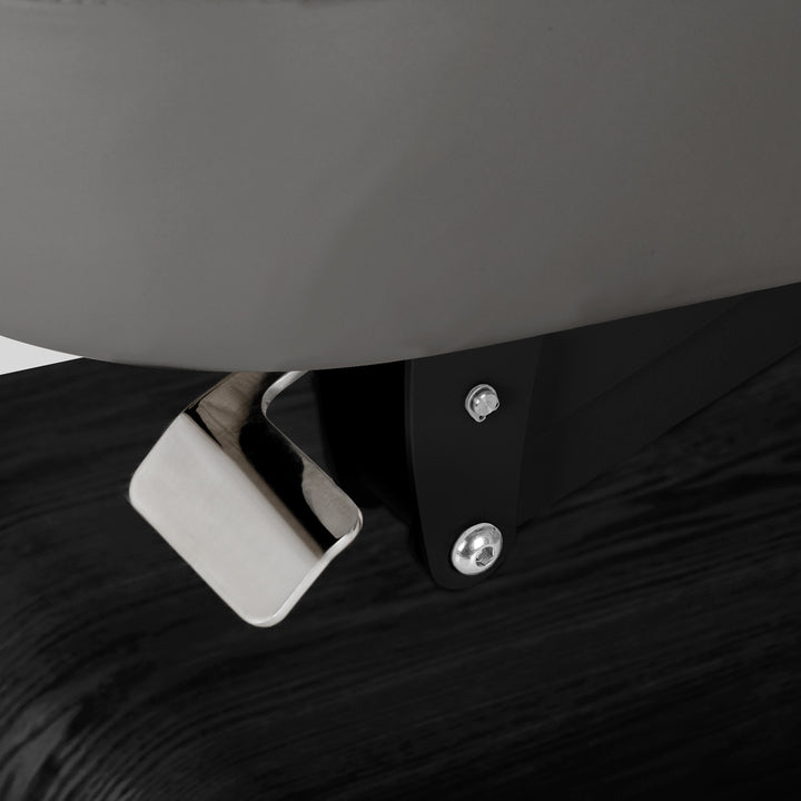 Table de massage électrique Sillon Relax Gris-Noir - image 16