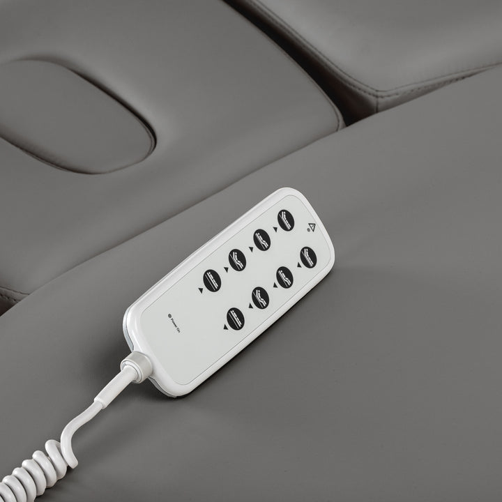 Table de massage électrique Sillon Relax Gris-Noir - image 17