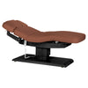 Table de massage électrique Sillon Relax Brun-Noir