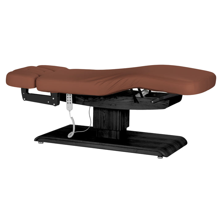 Table de massage électrique Sillon Relax Brun-Noir - image 3
