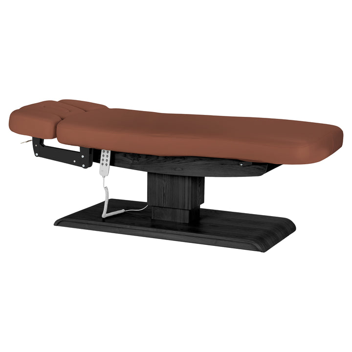 Table de massage électrique Sillon Relax Brun-Noir - image 4