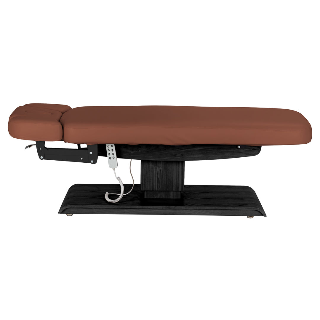 Table de massage électrique Sillon Relax Brun-Noir - image 5