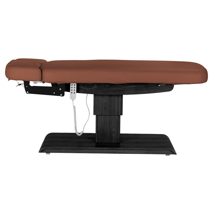 Table de massage électrique Sillon Relax Brun-Noir - image 6