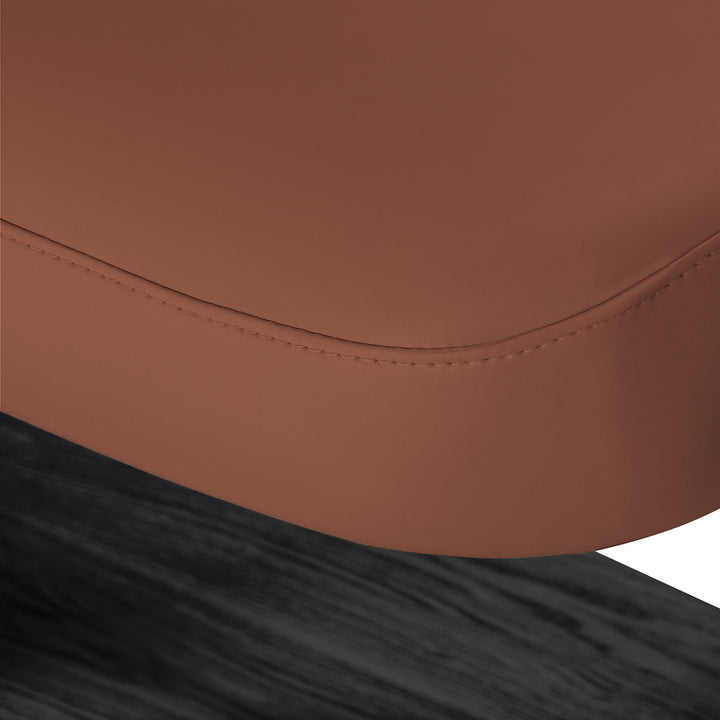 Table de massage électrique Sillon Relax Brun-Noir - image 10
