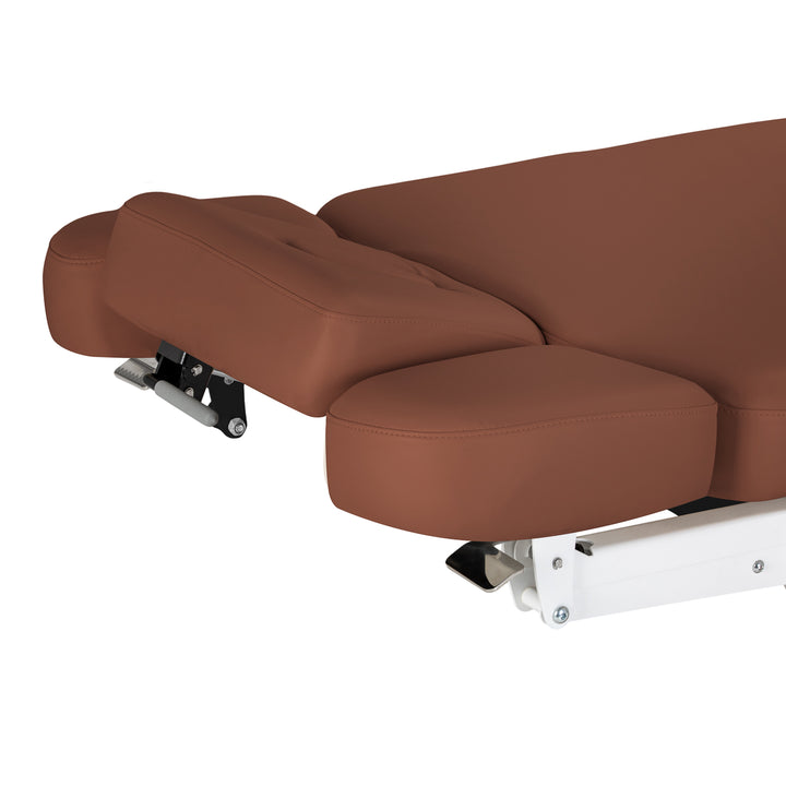 Table de massage électrique Sillon Relax Brun-Noir - image 15