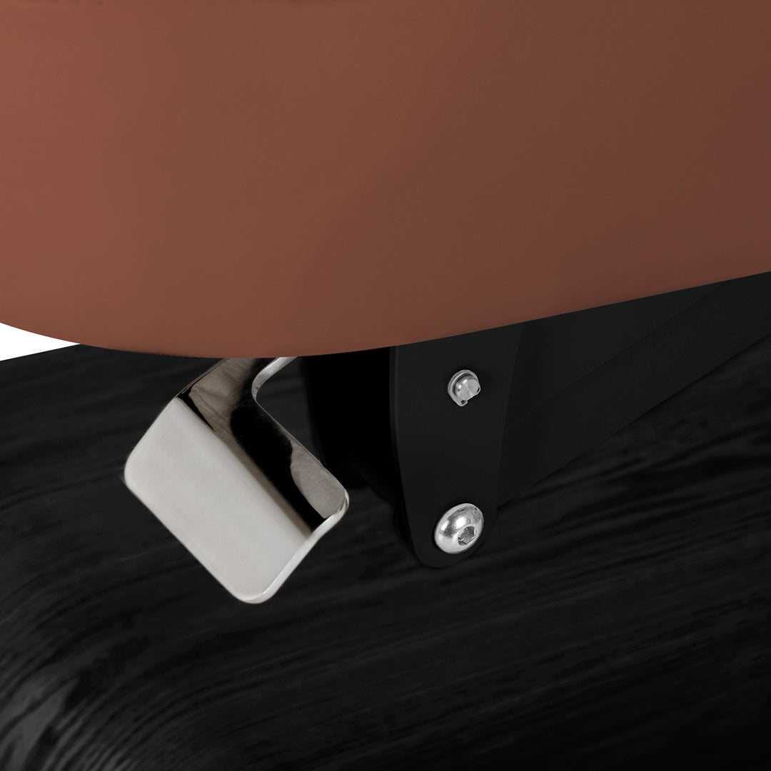 Table de massage électrique Sillon Relax Brun-Noir - image 16