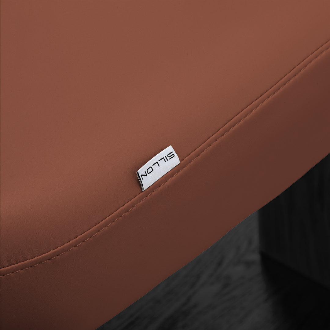 Table de massage électrique Sillon Relax Brun-Noir - image 18