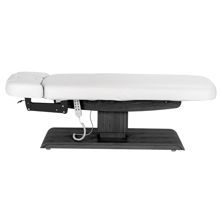 Table de massage électrique Sillon Relax Blanc-Noir - image 5
