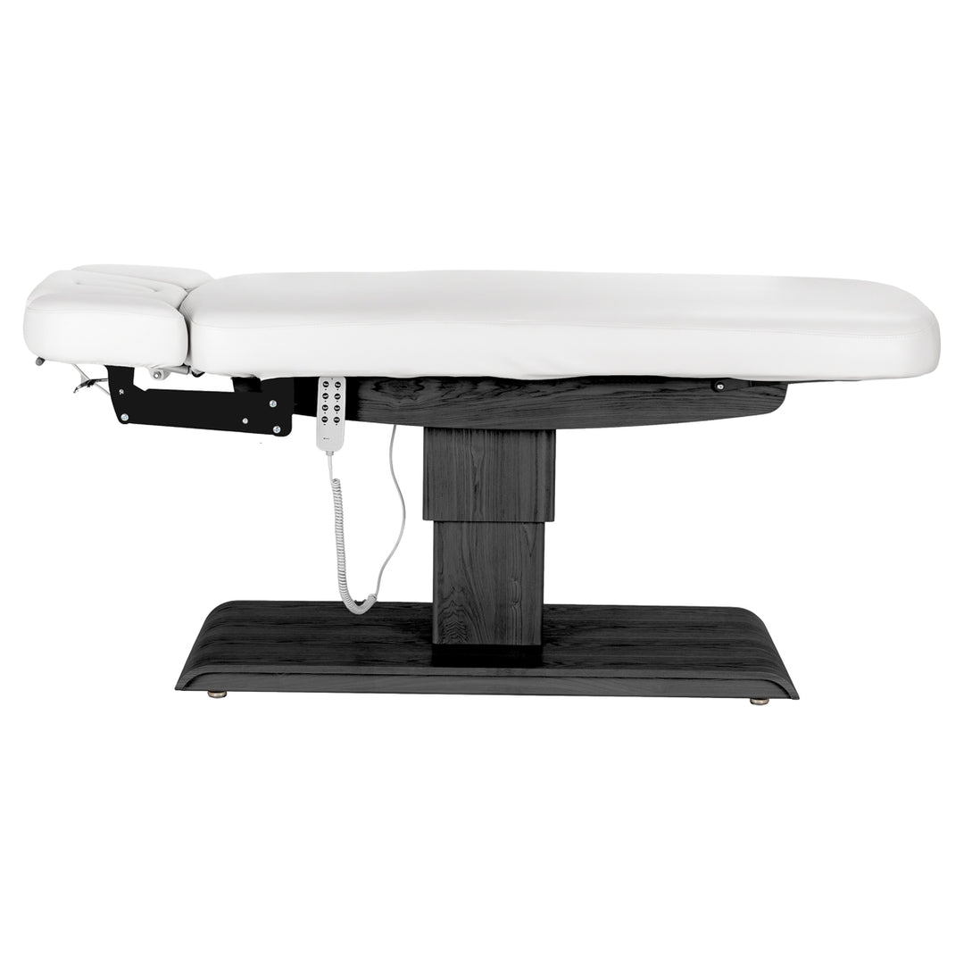 Table de massage électrique Sillon Relax Blanc-Noir - image 6