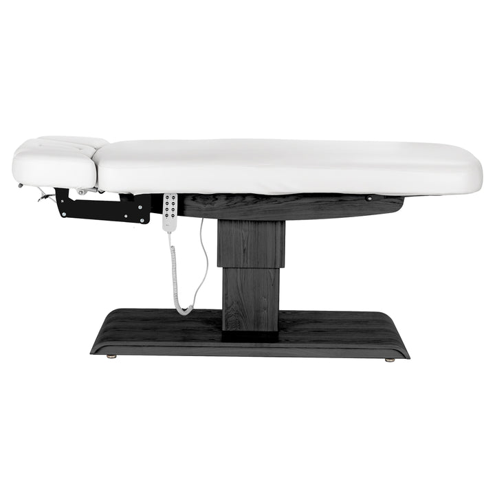 Table de massage électrique Sillon Relax Blanc-Noir - image 6