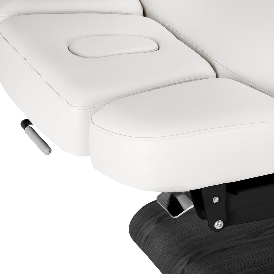 Table de massage électrique Sillon Relax Blanc-Noir - image 9