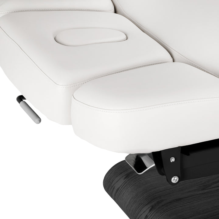 Table de massage électrique Sillon Relax Blanc-Noir - image 9
