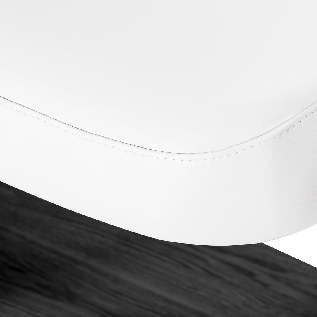 Table de massage électrique Sillon Relax Blanc-Noir - image 10