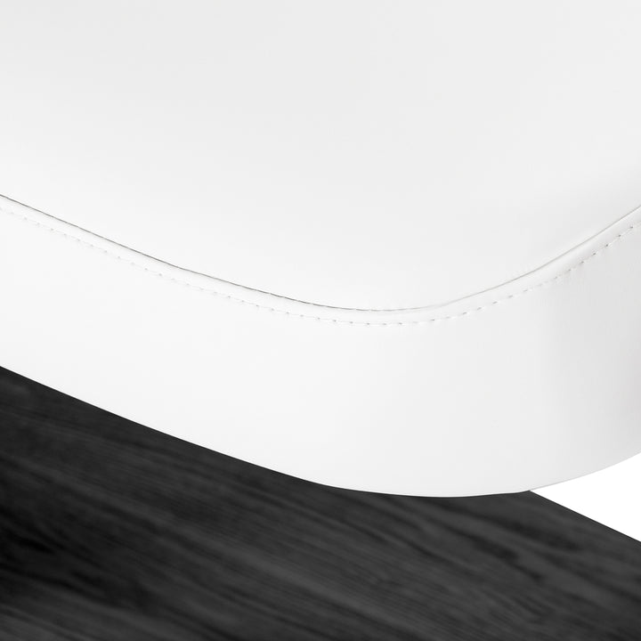 Table de massage électrique Sillon Relax Blanc-Noir - image 10