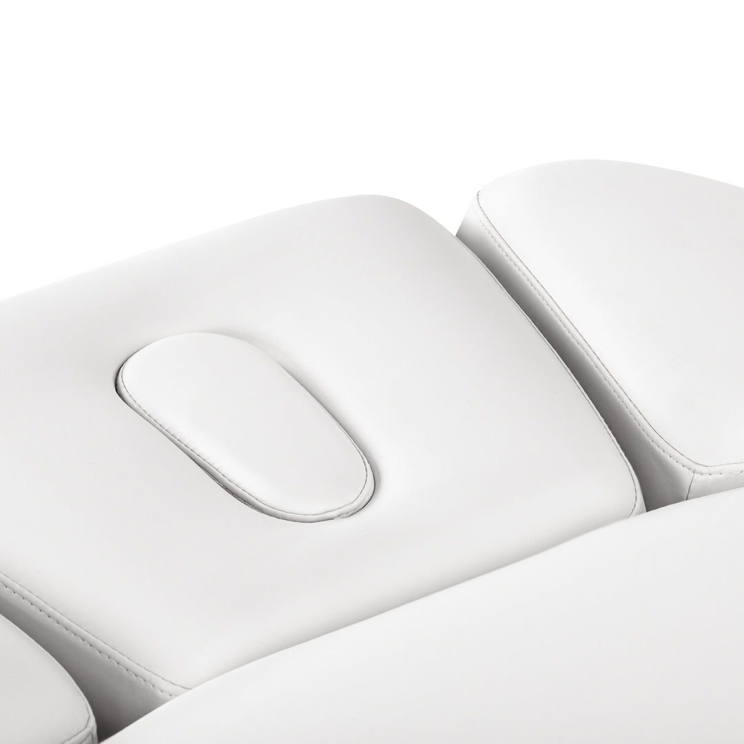 Table de massage électrique Sillon Relax Blanc-Noir - image 11