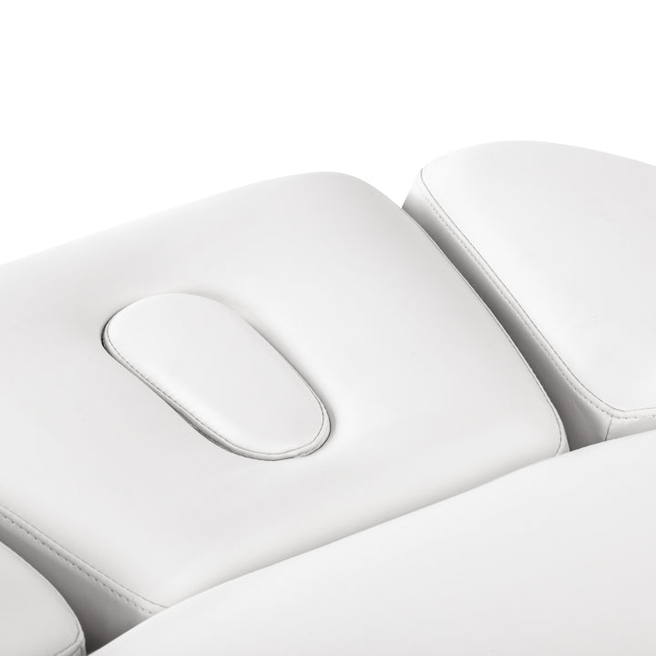 Table de massage électrique Sillon Relax Blanc-Noir - image 11
