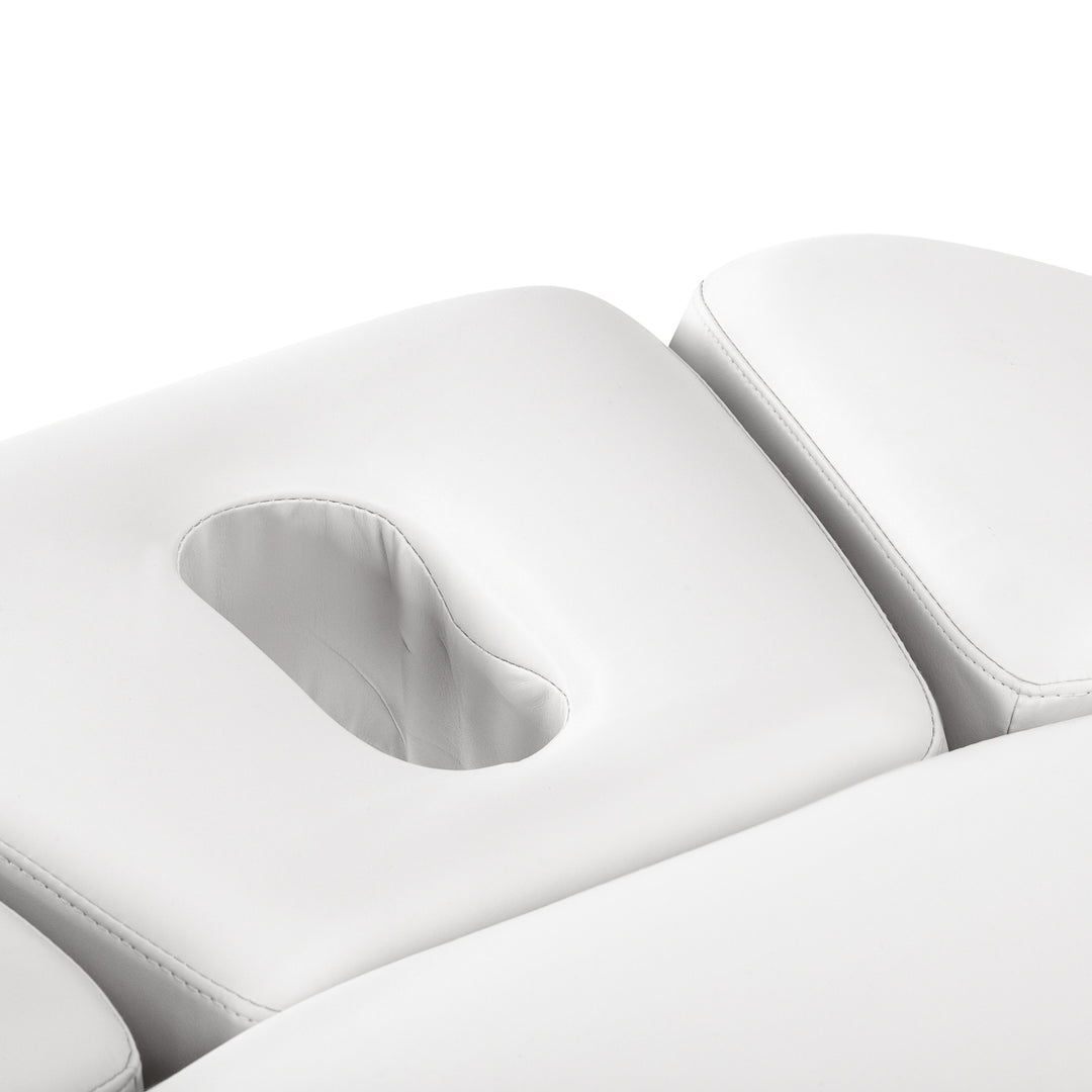 Table de massage électrique Sillon Relax Blanc-Noir - image 12