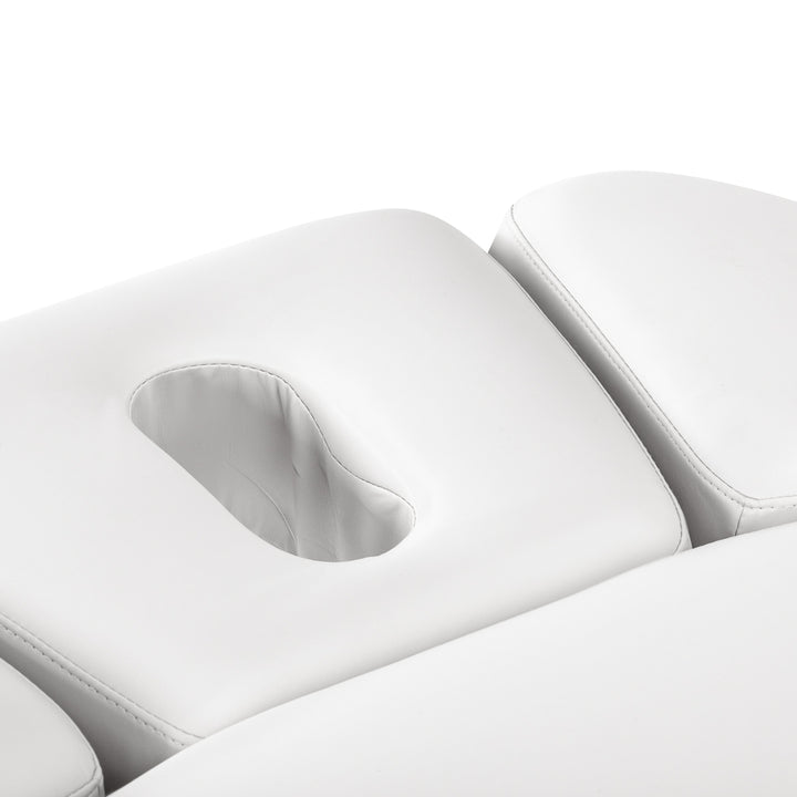 Table de massage électrique Sillon Relax Blanc-Noir - image 12