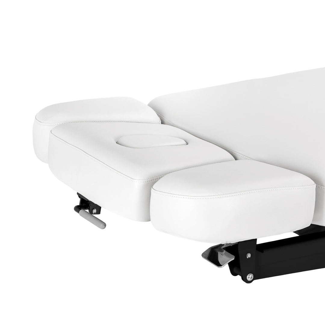 Table de massage électrique Sillon Relax Blanc-Noir - image 13