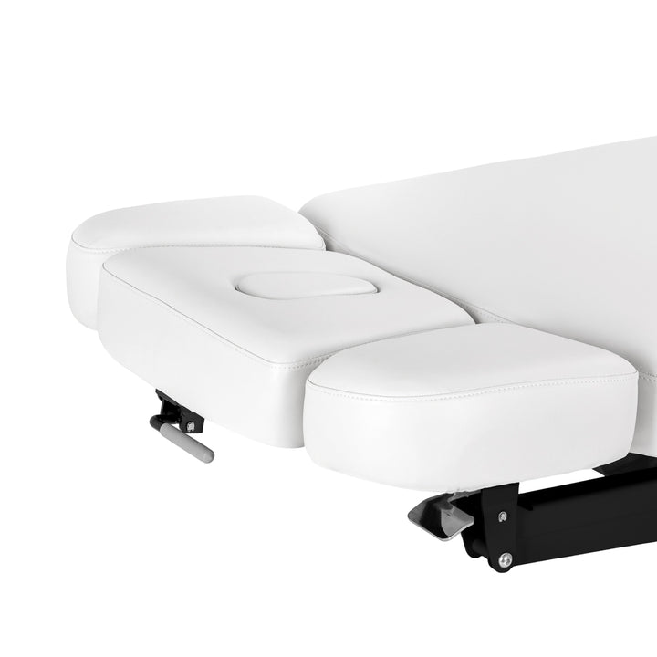Table de massage électrique Sillon Relax Blanc-Noir - image 13