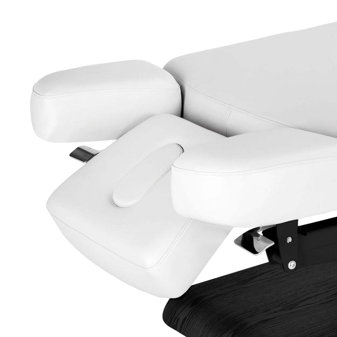 Table de massage électrique Sillon Relax Blanc-Noir - image 14