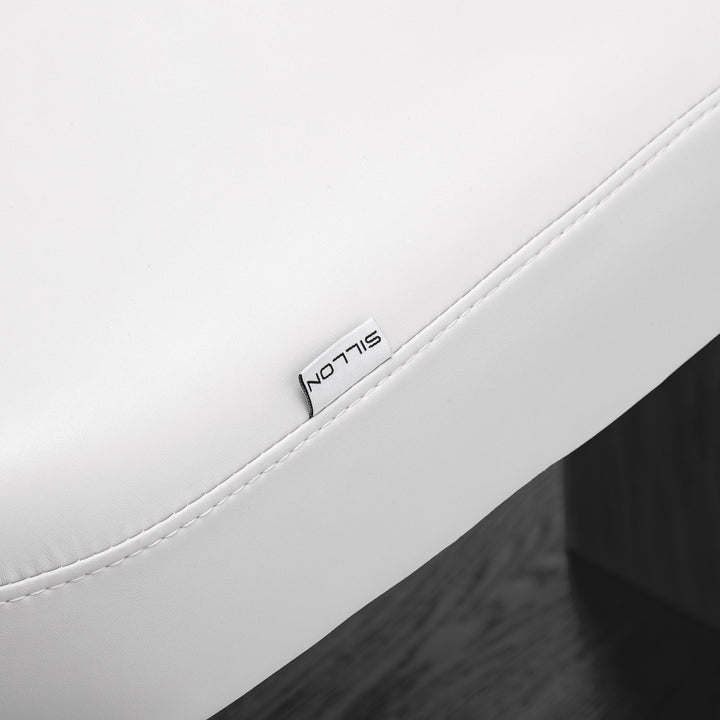 Table de massage électrique Sillon Relax Blanc-Noir - image 17