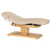 Table de massage électrique Sillon Relax Beige-Brun clair