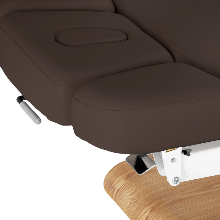 Table de massage électrique Sillon Relax Brun foncé-Brun clair - image 9