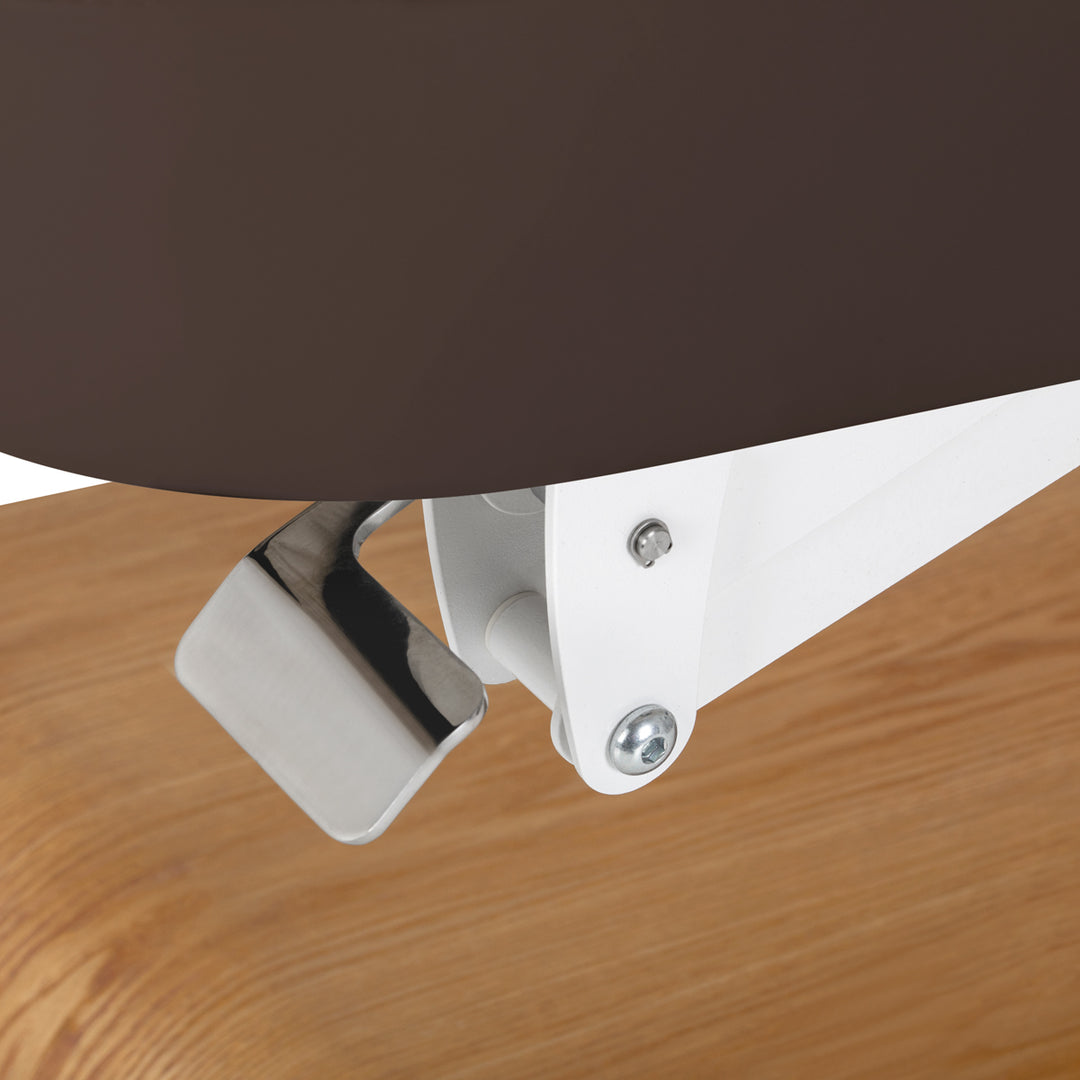 Table de massage électrique Sillon Relax Brun foncé-Brun clair - image 16